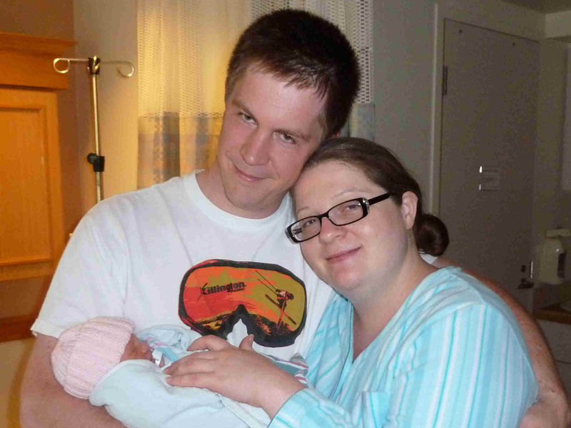 Proud Parents
