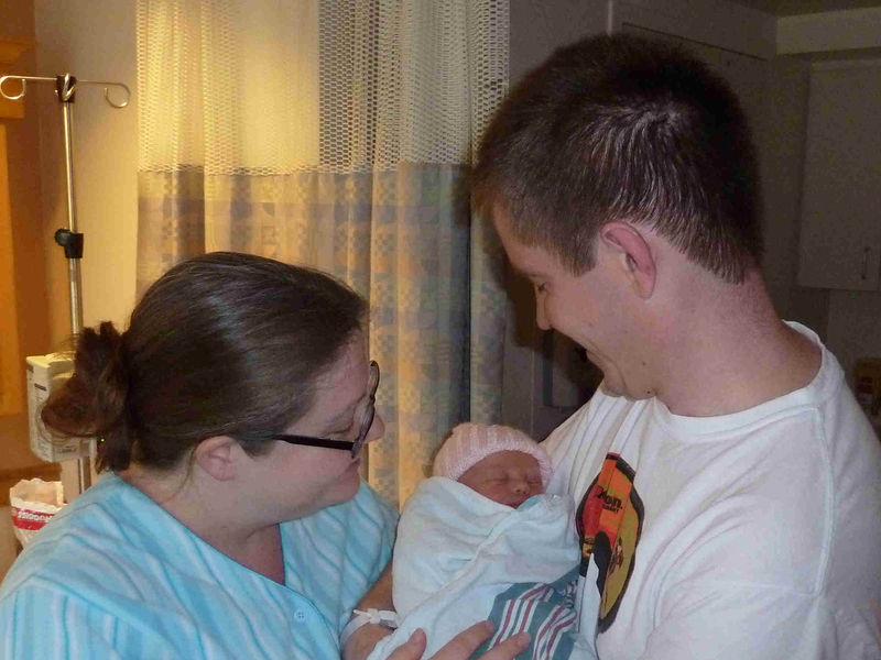 The New Family
